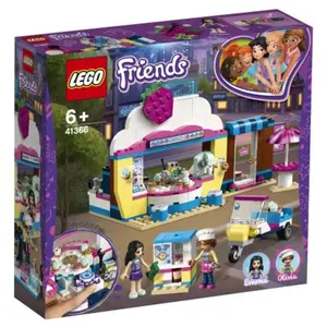 LEGO® Friends 41366 Le Cupcake Café d'Olivia