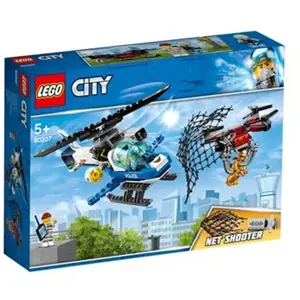 LEGO® City Police 60207 Le drone de la police