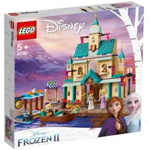 LEGO® Disney La Reine des Neiges 41167 Le château d'Arendelle pas cher