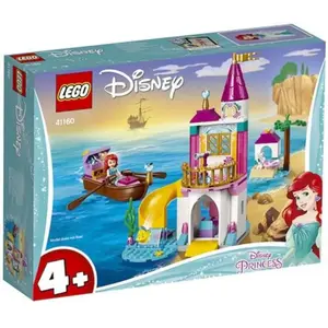 LEGO® Disney 41160 Le château en bord de mer d'Ariel pas cher