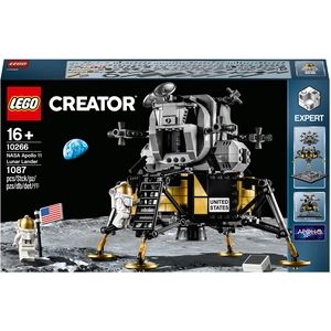 LEGO® CREATOR 10266 NASA Apollo 11 Lunar Lander