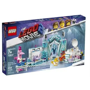 LEGO 70837 Movie 2-Le Spa Brillant et Scintillant Jeu de Construction pas cher