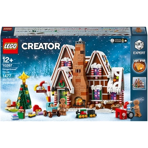 Lego Lego Creator - La Maison En Pain D'épices - 10267