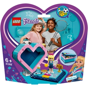 LEGO® Friends 41356 La boîte coeur de Stéphanie pas cher