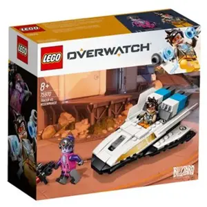 LEGO® Overwatch 75970 Tracer contre Fatale pas cher