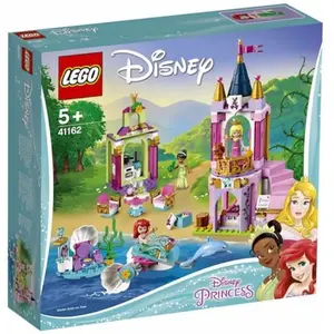 LEGO® Disney 41162 La célébration royale d'Ariel, Aurora et Tiana pas cher