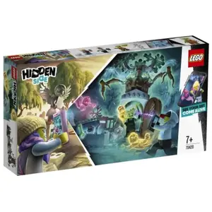 LEGO® Hidden Side 70420 Le cimetière mystérieux pas cher