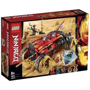 LEGO® NINJAGO® 70675 Le 4x4 Katana pas cher