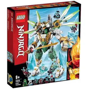 LEGO® NINJAGO® 70676 Le robot Titan de Lloyd pas cher