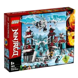 LEGO® NINJAGO® 70678 Le château de l'Empereur oublié