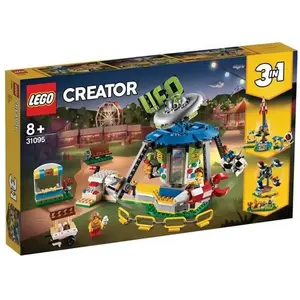 LEGO® Creator 3 en 1 31095 Le manège de la fête foraine pas cher