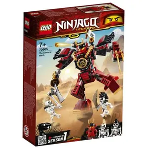 LEGO® Ninjago 70665 Le robot samouraï pas cher