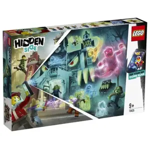 LEGO® Hidden Side 70425 L’école hantée de Newbury pas cher