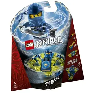 LEGO® Ninjago 70660 Toupie Spinjitzu Jay pas cher