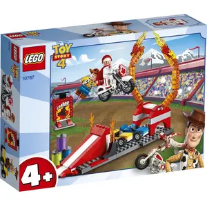 LEGO® Toy Story 4 10767 Le spectacle de cascades de Duke Caboom pas cher