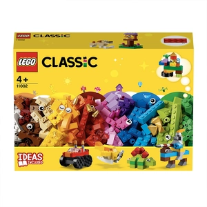 LEGO® Classic 11002 Ensemble de briques de base pas cher