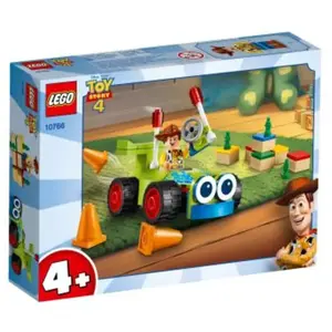 LEGO Histoire de jouets - Woody (10766) 69 pièces pas cher