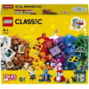 LEGO® Classic 11004 Les fenêtres créatives pas cher