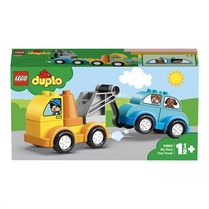 LEGO® DUPLO® 10883 Ma première dépanneuse pas cher
