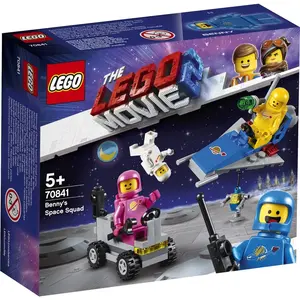 Lego The Lego Movie - L'équipe Spatiale De Benny - 70841 pas cher