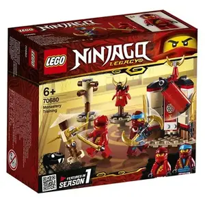 LEGO® Ninjago 70680 L'entraînement au monastère pas cher