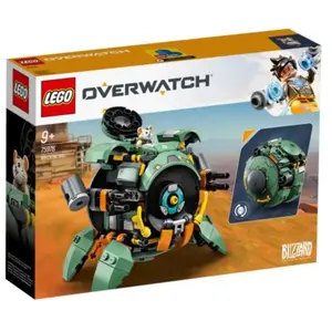 LEGO® Overwatch 75976 Wrecking Ball pas cher