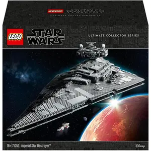 LEGO D2C Star Wars Imperial Star Destroyer (75252) pas cher