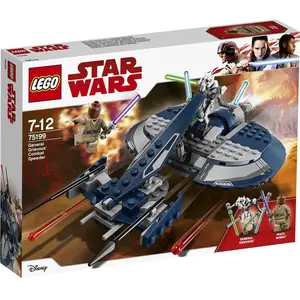 Lego Speeder De Combat Star Wars