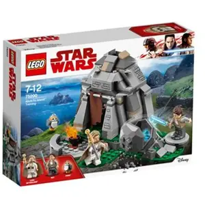 LEGO® Star Wars  75200 Entraînement sur l'île d'Ahch-To  pas cher