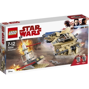 Lego 75204 Star Wars - Speeder des sables pas cher