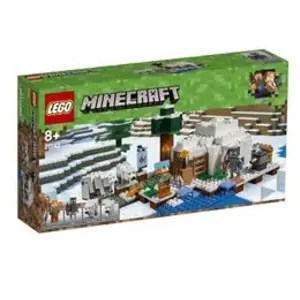 Lego Minecraft - L'igloo - 21142 pas cher