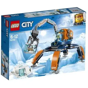 LEGO® City Arctic Expedition 60192 Le véhicule arctique pas cher