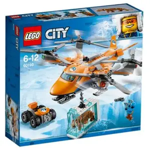 LEGO® City Arctic Expedition 60193 L'hélicoptère arctique pas cher