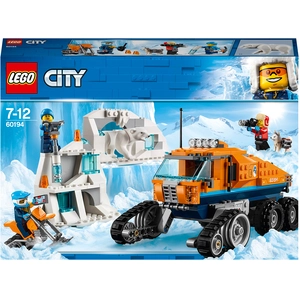 LEGO City Arctic Poolonderzoekstruck - 60194 pas cher