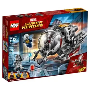 LEGO® Marvel 76109 A la découverte de Quantum Realm pas cher