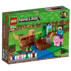 LEGO® Minecraft 21138 La culture de pastèques pas cher