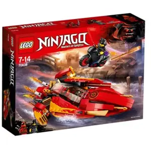LEGO® NINJAGO® 70638 Le bateau Katana V11 pas cher
