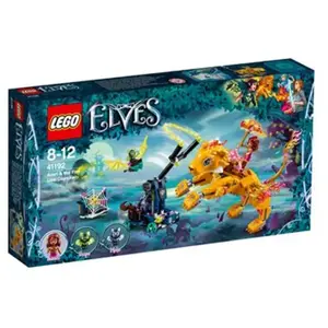 LEGO® Elves 41192 Azari et la capture du lion de feu pas cher