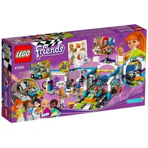 LEGO® Friends 41350 La station de lavage auto pas cher