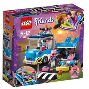 LEGO® Friends Heartlake 41348 Le camion de service pas cher