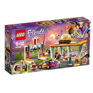 LEGO® Friends Heartlake 41349 Le snack du karting