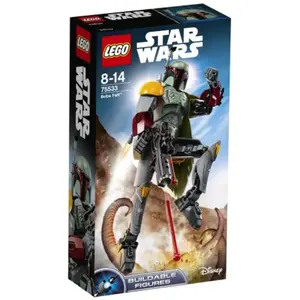 LEGO® Star Wars 75533 Boba Fett pas cher
