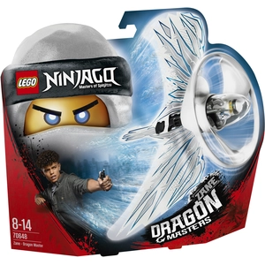 LEGO® NINJAGO® Action Toy 70648 Zane Le maître du dragon pas cher