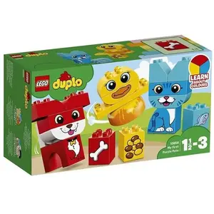 LEGO® DUPLO® 10858 Mon premier puzzle des animaux pas cher