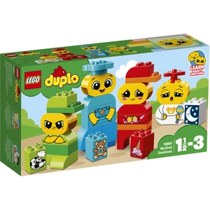 LEGO DUPLO Mijn Eerste Emoties - 10861 pas cher