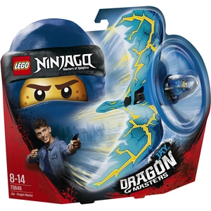 LEGO® NINJAGO® Action Toy 70646 Jay Le maître du dragon pas cher