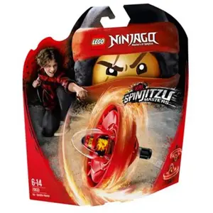 LEGO® NINJAGO® 70633 Kai Maître du Spinjitzu pas cher