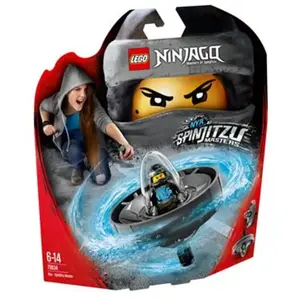 LEGO® NINJAGO® 70634 Nya Maître du Spinjitzu pas cher