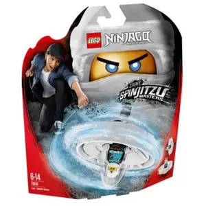 LEGO® NINJAGO® 70636 Zane Maître du Spinjitzu pas cher