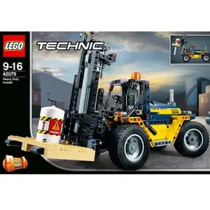 LEGO® Technic 42079 Le chariot élévateur pas cher